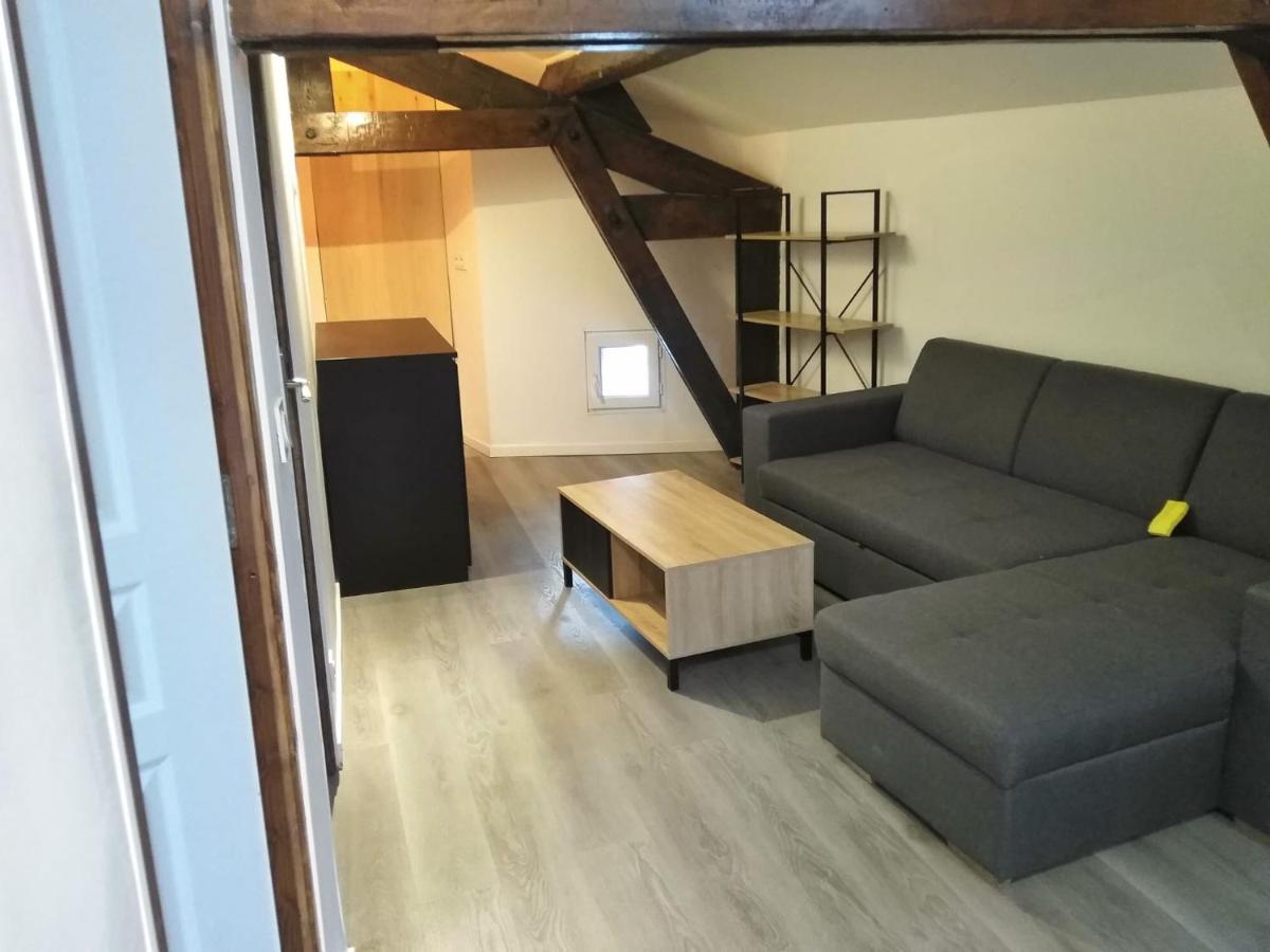 בזייה Detente - Appartement Et Poutres Apparentes מראה חיצוני תמונה