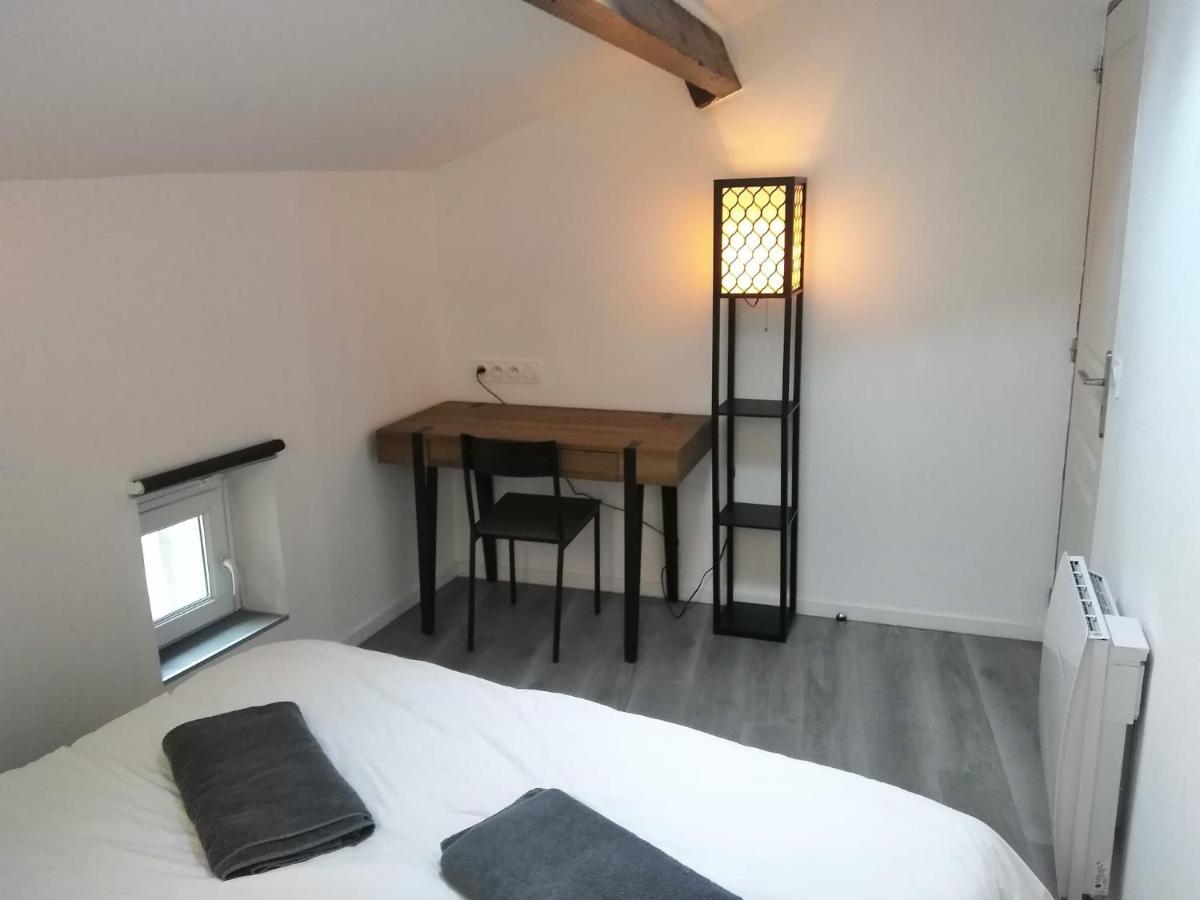 בזייה Detente - Appartement Et Poutres Apparentes מראה חיצוני תמונה