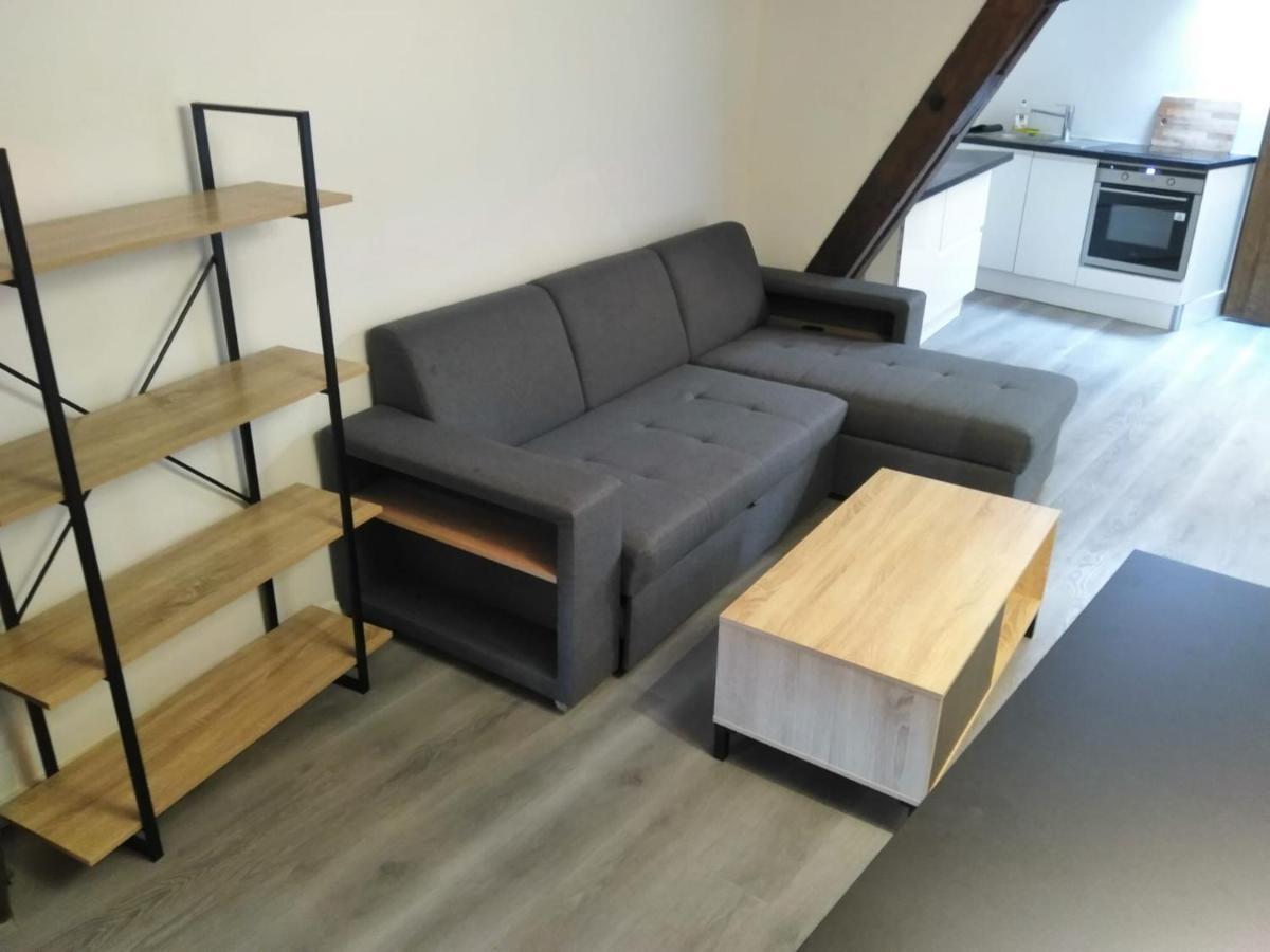 בזייה Detente - Appartement Et Poutres Apparentes מראה חיצוני תמונה