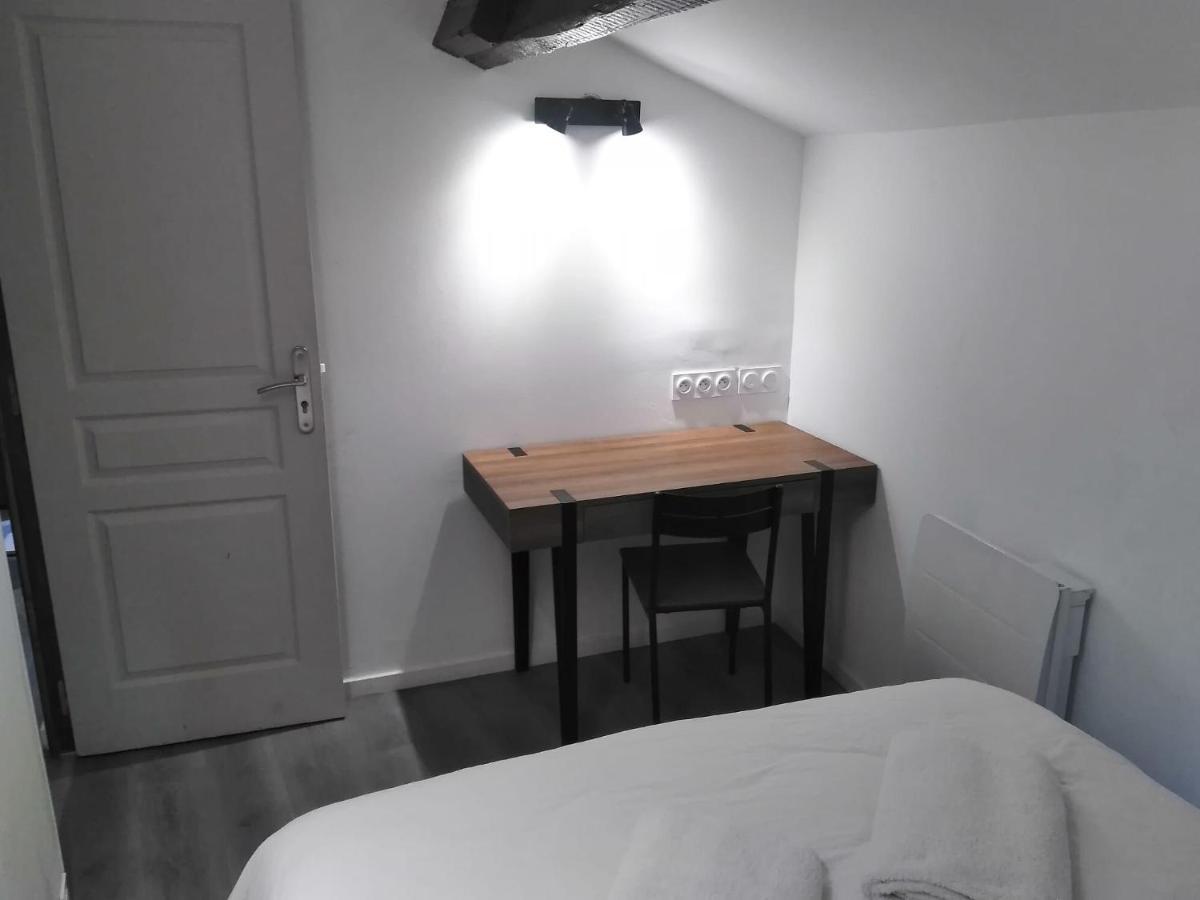 בזייה Detente - Appartement Et Poutres Apparentes מראה חיצוני תמונה