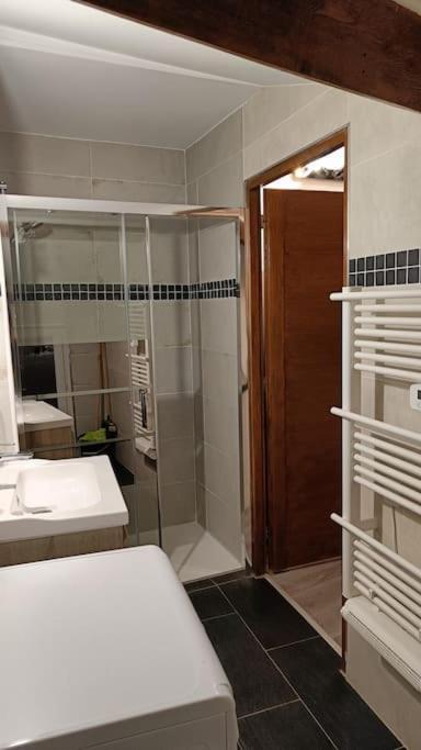 בזייה Detente - Appartement Et Poutres Apparentes מראה חיצוני תמונה