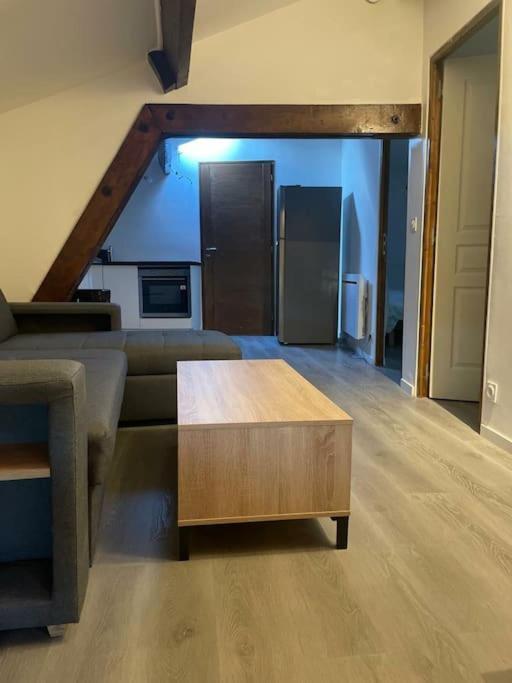 בזייה Detente - Appartement Et Poutres Apparentes מראה חיצוני תמונה